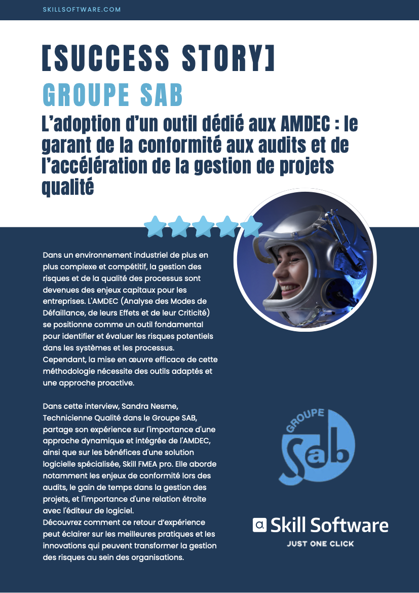 couv success story groupe SAB